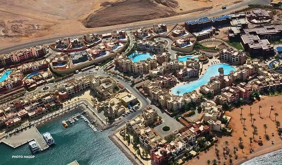 One Bedroom Apartments Aqaba On 2 Swimming Pool Tala Bay 0*,
