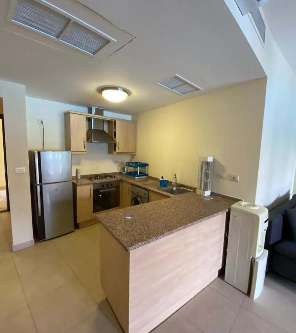 One Bedroom Apartments Aqaba On 2 Swimming Pool Tala Bay 0*,