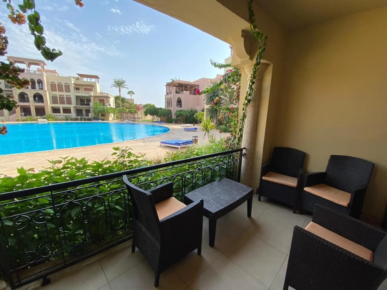 One Bedroom Apartments Aqaba On 2 Swimming Pool Tala Bay