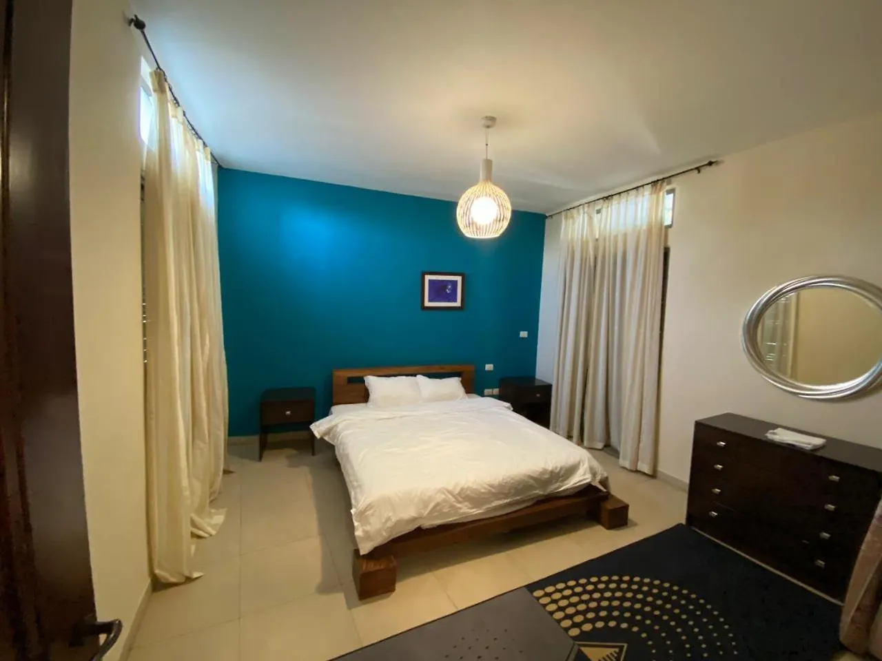 One Bedroom Apartments Aqaba On 2 Swimming Pool Tala Bay 0*,  Jordanie
