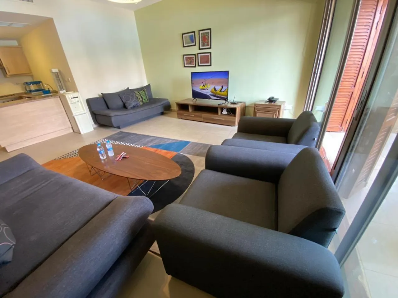 One Bedroom Apartments Aqaba On 2 Swimming Pool Tala Bay